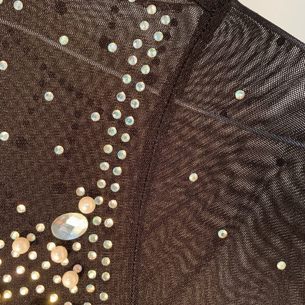 Jumpsuit translucent - Picture 4 of 10